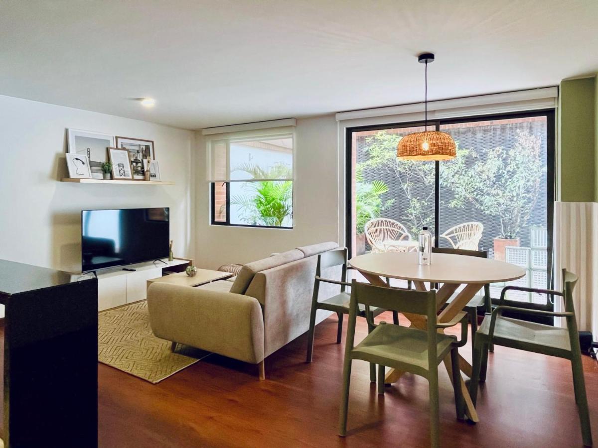 Cozy Duplex In Parque 93 * Bogotá